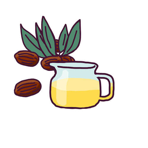 Huile de jojoba